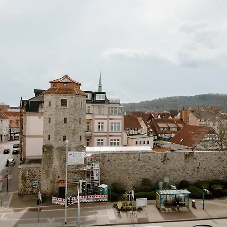 Moderne No5 Im Herzen Von Hameln Von Hameln * Hamelin
